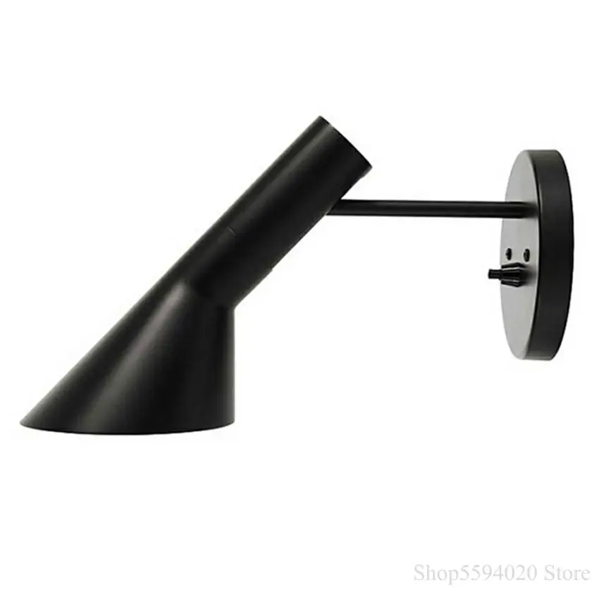 

Designer Iron LED Wall Lamps for Living Room Bedroom Bedside Led Wall Lights Modern Indoor Lamp Vintage Sconce Wall Lights