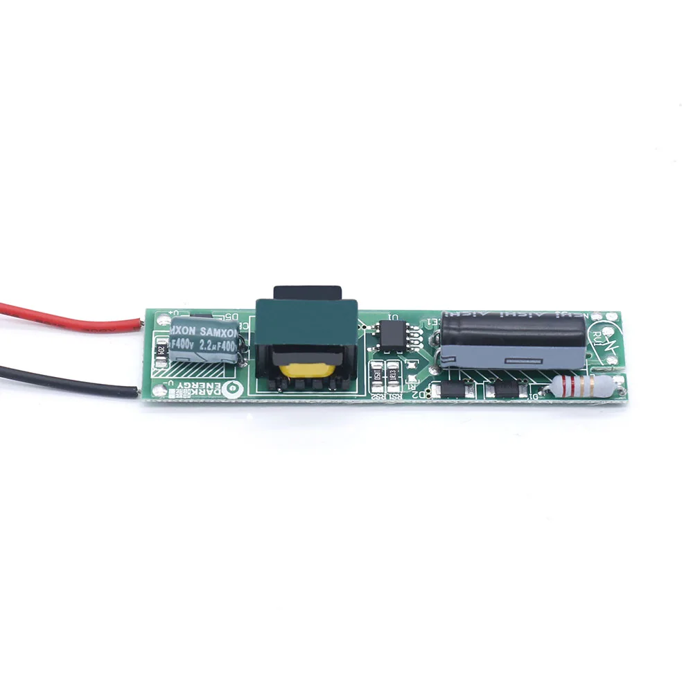 Светодиодный драйвер 8 Вт 18 светодиодный трубки T5 T8 AC220V Питание постоянный ток