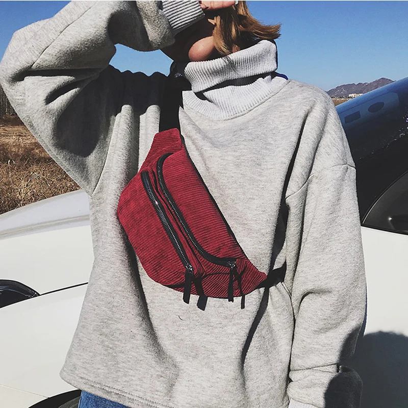 Вельветовая сумка для женщин многоцветный мессенджер под кожу крокодила