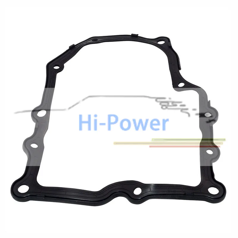 DSG DQ200 0AM прокладка крышки клапана коробки передач 0AM325443D для VW Audi SEAT SKODA 325 443D |