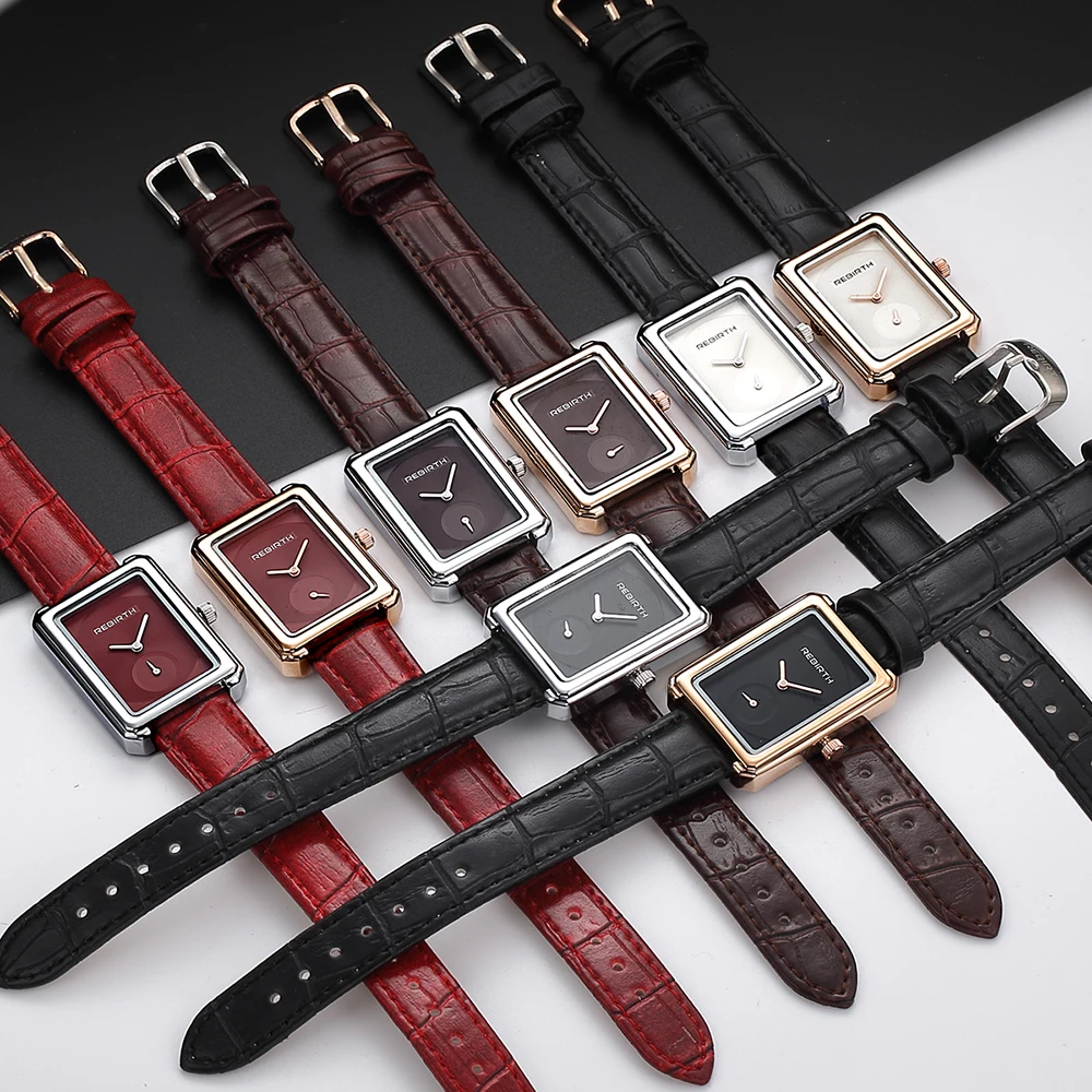 Оригинальные Серебряные женские часы Модные Винтажные простые унисекс с