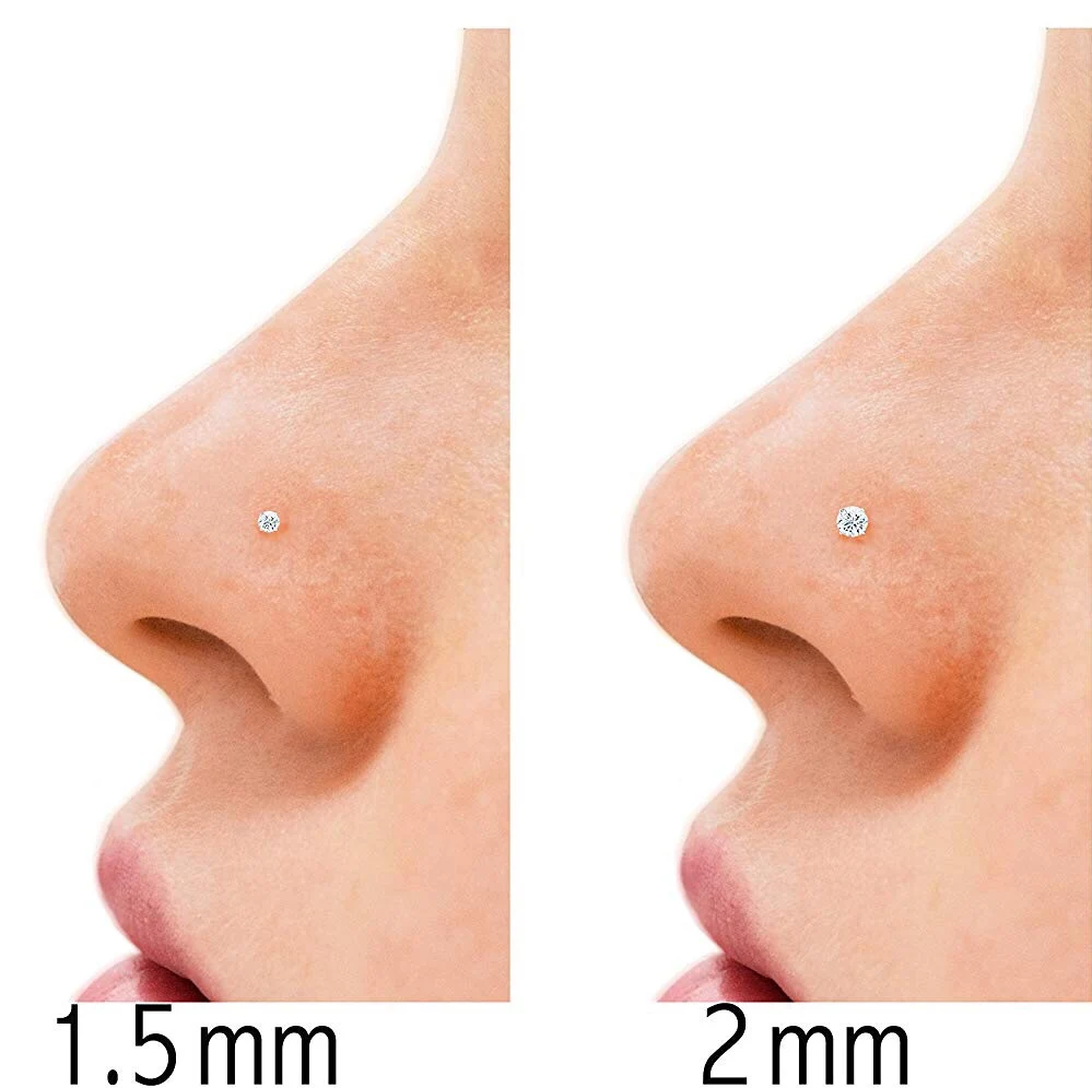 20 шт./компл. ювелирные изделия из стерлингового серебра 925 пробы кольца и штифты