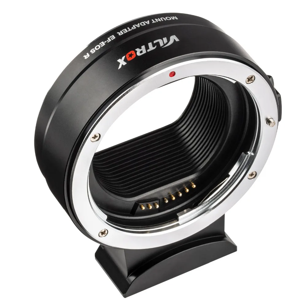 Адаптер для установки фокуса Viltrox Canon EOS EF/фотообъектив RF Camera R R6 RP R5 |