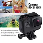 Прочный базовый Штатив для Go pro Hero 2 3 3 + 4 аксессуары для камеры черный штатив держатель для камеры