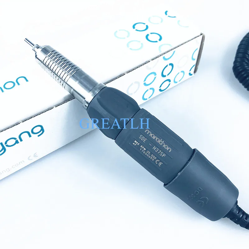 

Micromotor Polishing Dental Micromotor Saeyang Marathon SDE-H37SP 35000 RPM