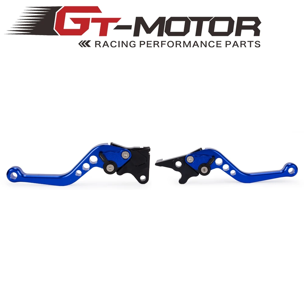 Короткие Рычаги тормозной муфты для мотоцикла CNC 2 шт. Honda PCX 125 150 PCX125 2010 2011 2012 2013 2014