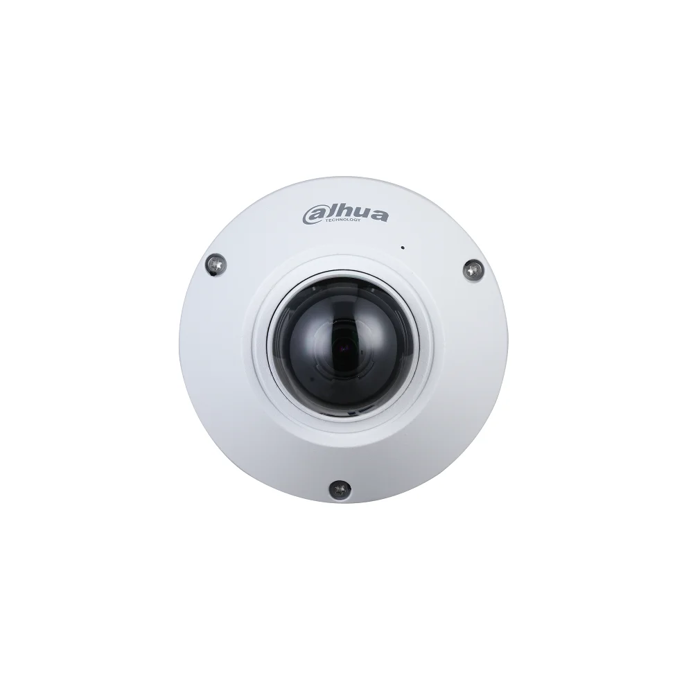 IP-камера Dahua 5 Мп WizMind Fisheye сетевая камера IPC-EB5541-AS (1 4 мм) Панорамный WDR подсчет людей