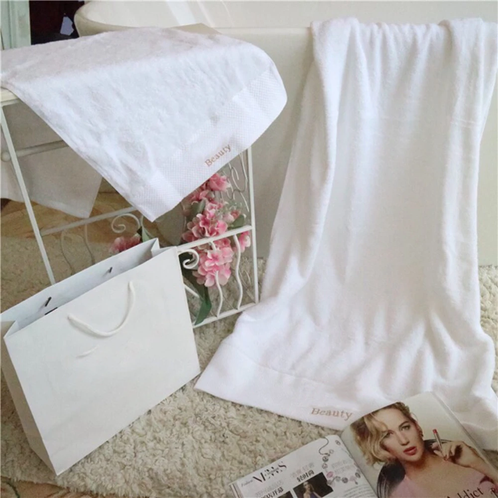 100% хлопок набор полотенец для ванной 2 полотенце рук и лица 1 Банное взрослых