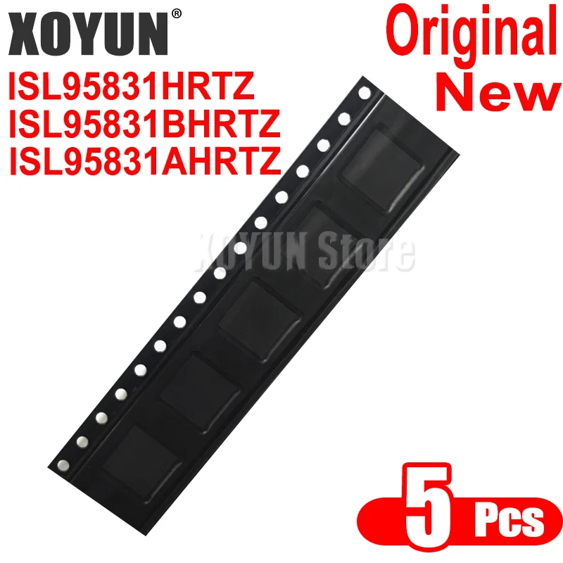 5 шт./лот ISL95831HRTZ ISL95831BHRTZ ISL95831AHRTZ 95831HRTZ 95831BHRTZ 95831AHRTZ QFN 100% новый|Интегральные схемы| |