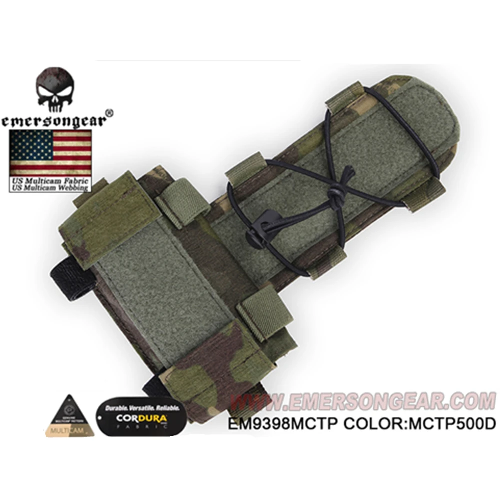 Emersongear Emerson MK1 чехол для шлема, чехол для хранения, противовесный чехол, чехол для аккумулятора
