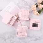 Миниатюрный угловой шкаф для кукольного домика 1:12, умывальник, настольные аксессуары для кухни