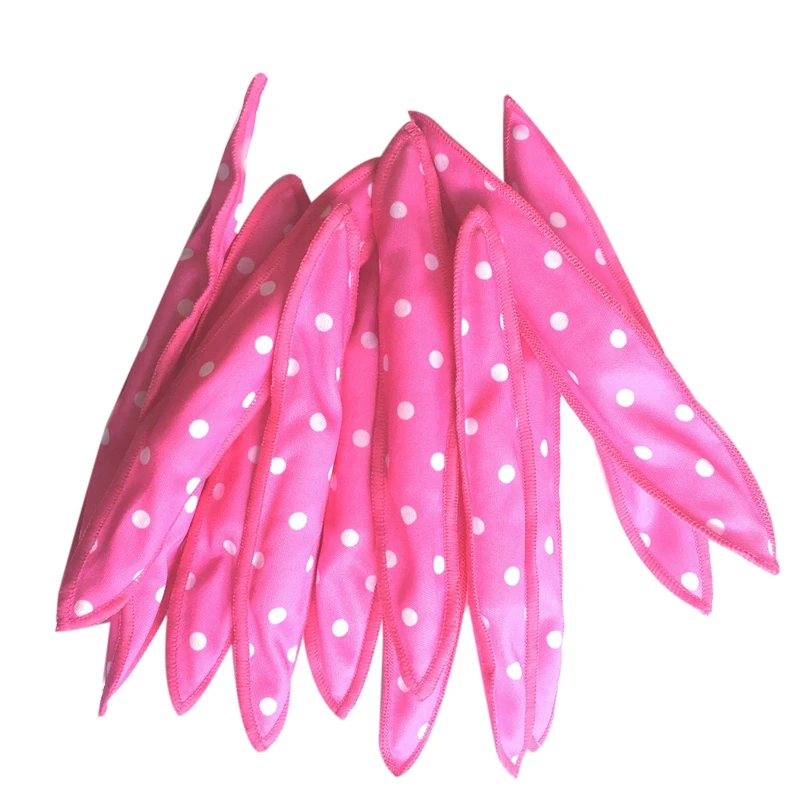 Лучшие предложения 10 шт./лот бигуди мягкая подушка для сна Набор волос лучшая