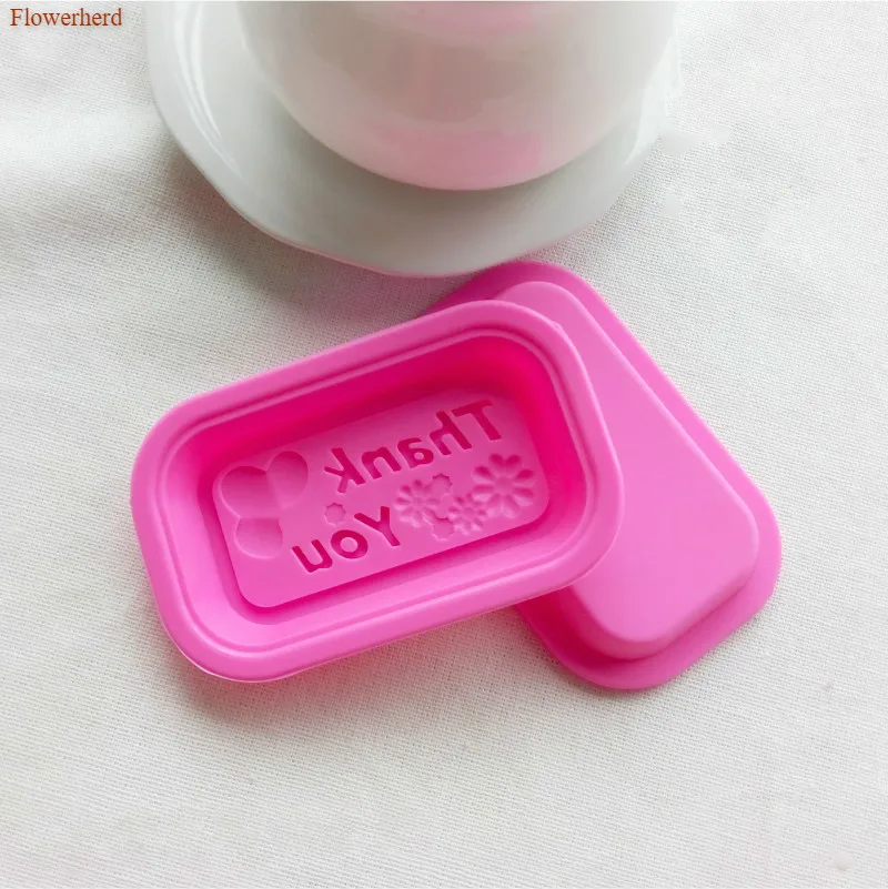 Прямоугольная Пищевая силиконовая форма День матери помадка торт плесень DIY
