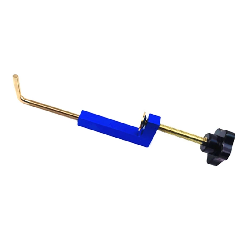 

Aluminum Alloy Fence Clamp Woodworking G Clip Dedicated Fixture Adjustable Frame Fast Fixed Clamp
