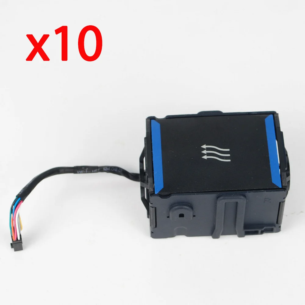

10X 663120-003 GFM0412SS 732660-001 703677-002 663120-001 002 003 677059-001 for ProLiant DL160 Gen8 G8 fan Ud