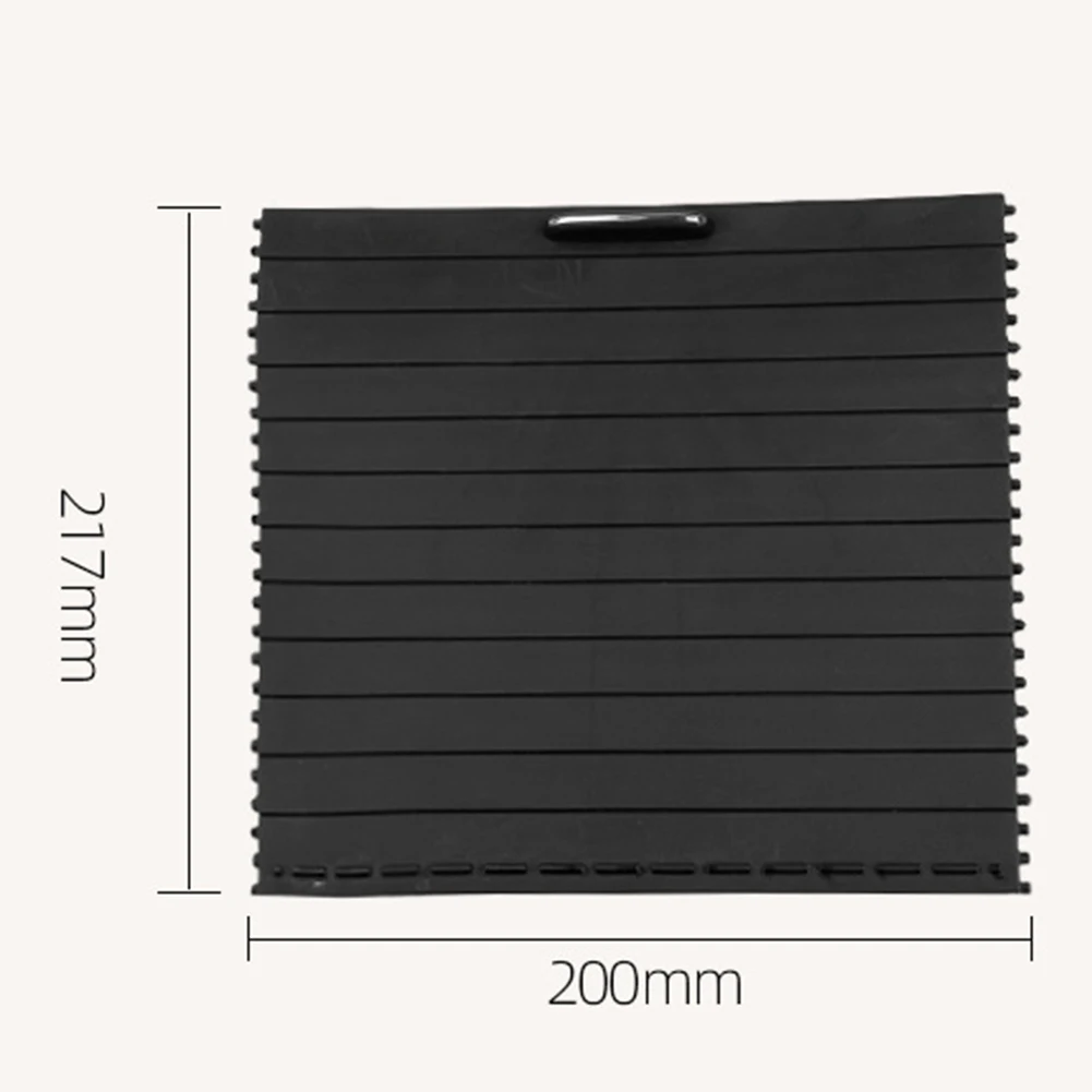 

Console Cup Holder Caring Personal Cars Roller Cover Small Accessories for Mercedes Benz ML GL GLE Class W166-present