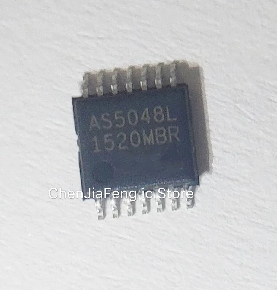 1pcs~5pcs/lot New original AS5048L-HTSP AS5048L TSSOP14 Chips and magnets. | Бытовая техника