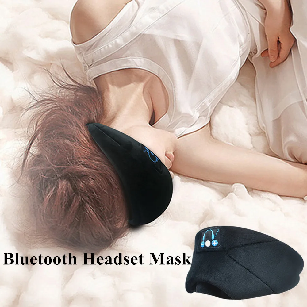 Беспроводные музыкальные очки с Bluetooth беспроводная стереоколонка микрофон