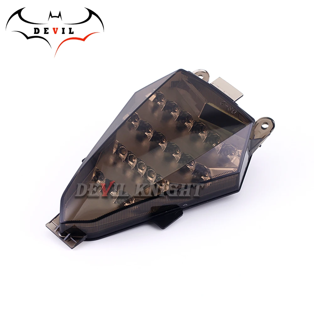 Мотоциклетный фонарь для Yamaha YZF R6 YZF-R6 08-16 модифицированный светодиодный задний