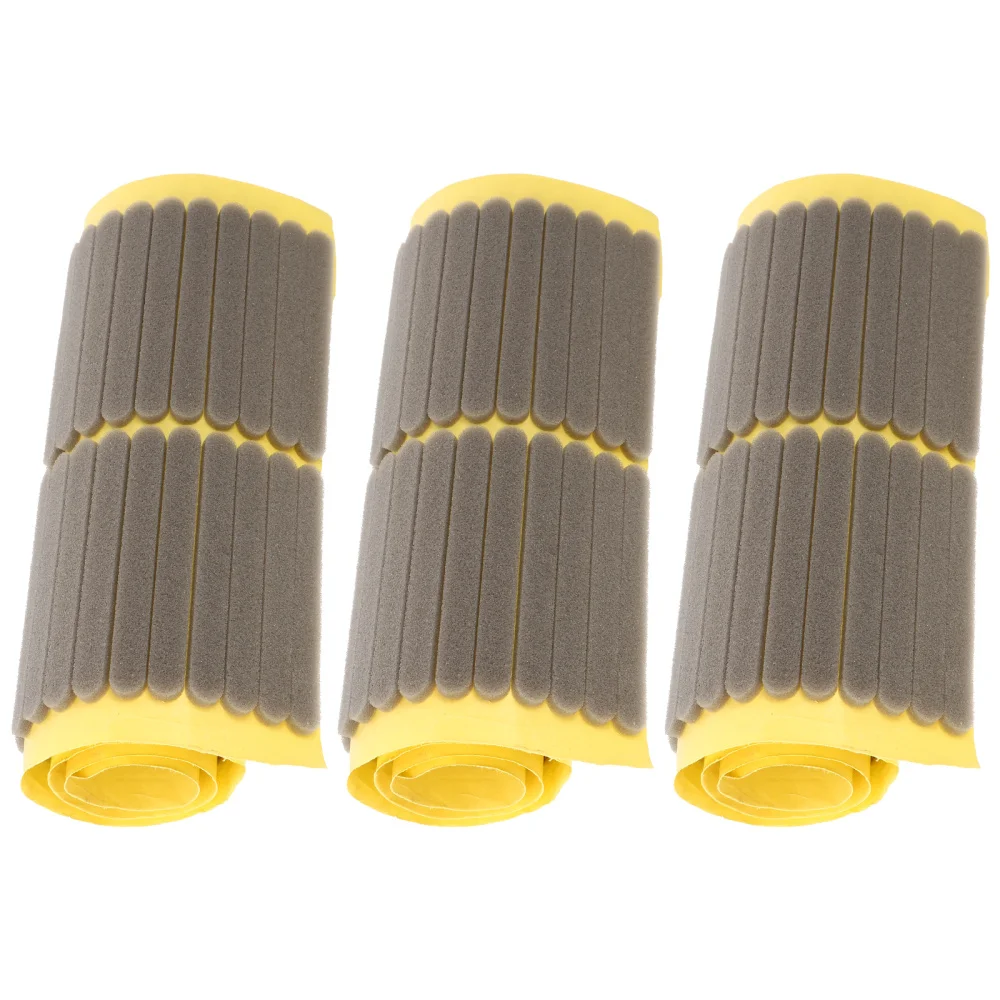 

3 Sheets of 300Pcs Mask Sponge Strips Nose Bridge Pads Seal Nose Cushions