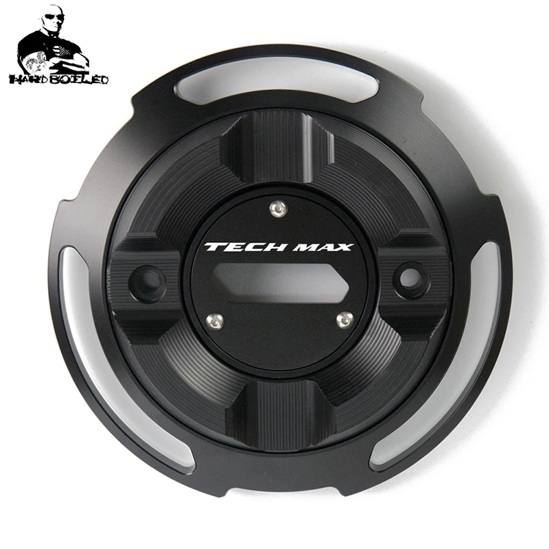 Аксессуары для мотоциклов TECHMAX крышка статора двигателя CNC защита защитная Yamaha TECH