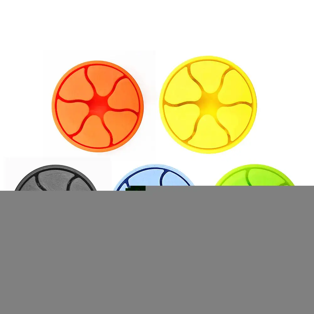 Складная Силиконовая коробка для хранения кабеля наушников держатель шнура