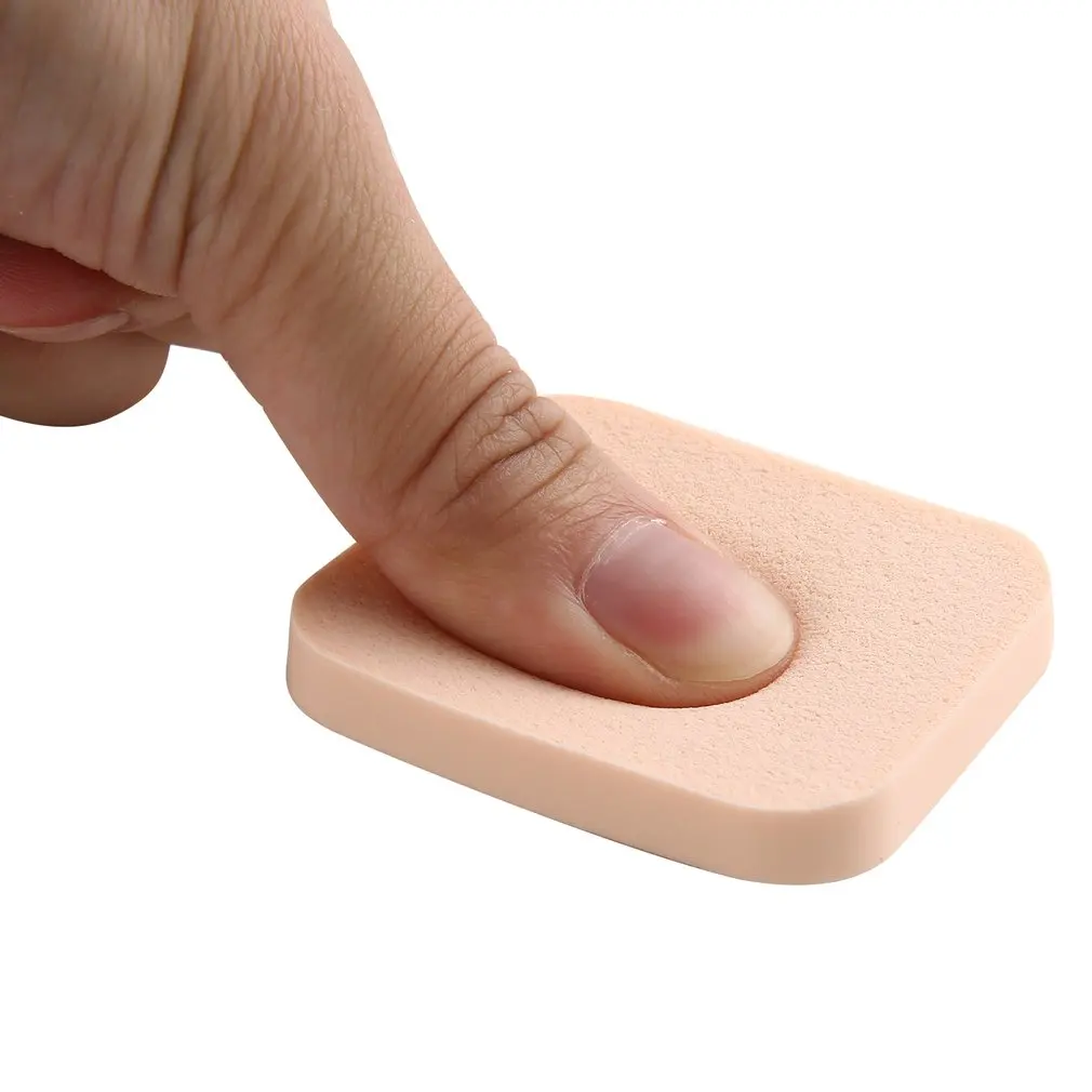 

10pcs Foundation Makeup Cosmetic Combination Puff Set Flawless Powder Smooth Beauty Make Up Blender Tool