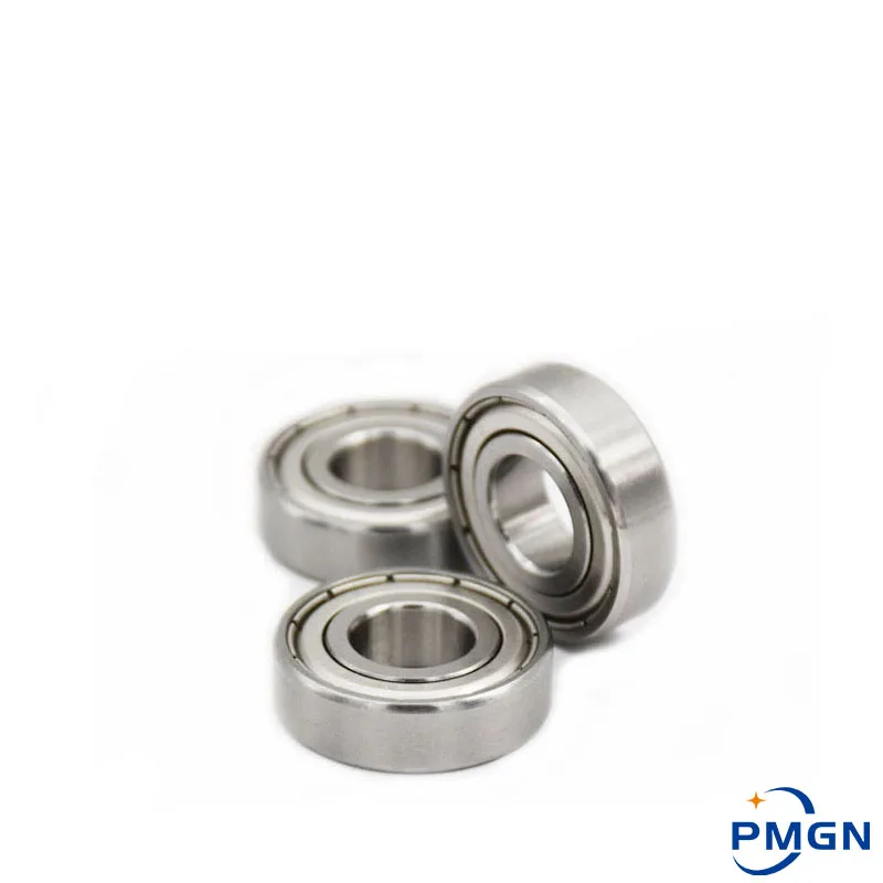 30 шт. ABEC-5 MR117ZZ MR117Z MR117 ZZ 7*11*3 мм 7x11x3 миниатюрный тонкий настенный