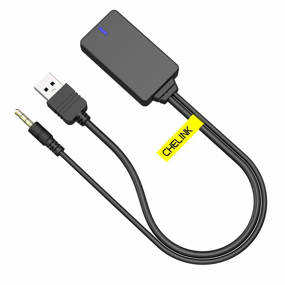 Bluetooth-адаптер CHELINK Aux для bmw E90 E91 E92 E93 |