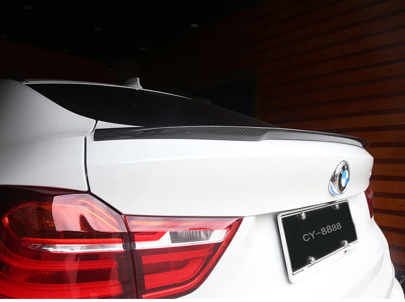 Автомобили отделка из углеродного волокна для BMW X Series X4 F26 Xdrive25i Xdrive28i 2015 2016
