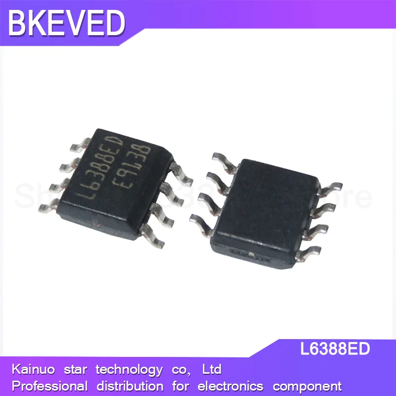 

10 шт. L6388ED SOP-8 L6388E L6388 SOP8 L6388ED013TR SOP L6388D новый оригинальный