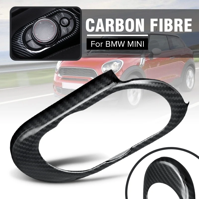 Панель автомобильной консоли управления для BMW MINI Cooper S F55 F56 F57 автомобильная
