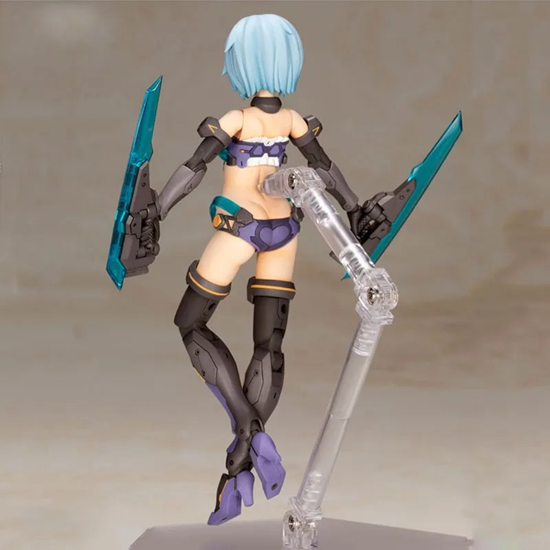 Kotobukiya аниме рамка руки девушка HRESVELGR бикини Броня Ver. Сборная фигурка Коллекционная модель игрушки для подарка