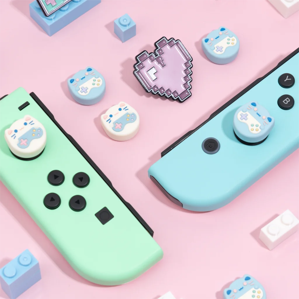 Защитный чехол для джойстика Nintendo Switch NS Lite Joy-con | Электроника