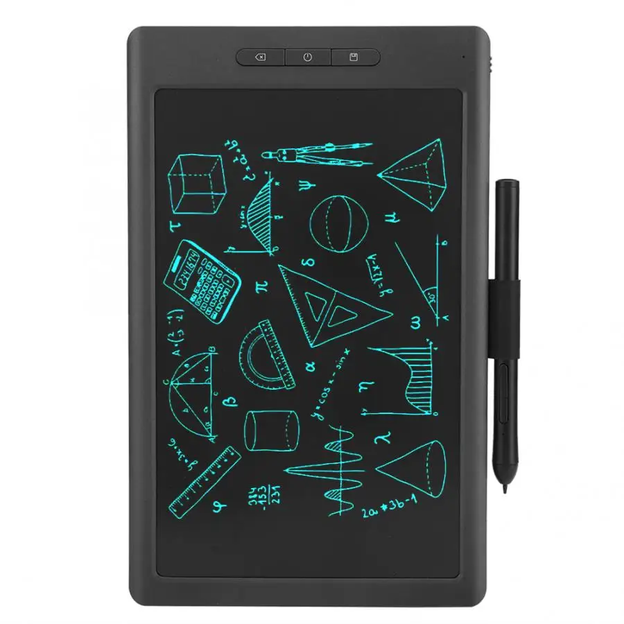 Графическая доска 10 дюймов электронный планшет для письма Bluetooth цифровой