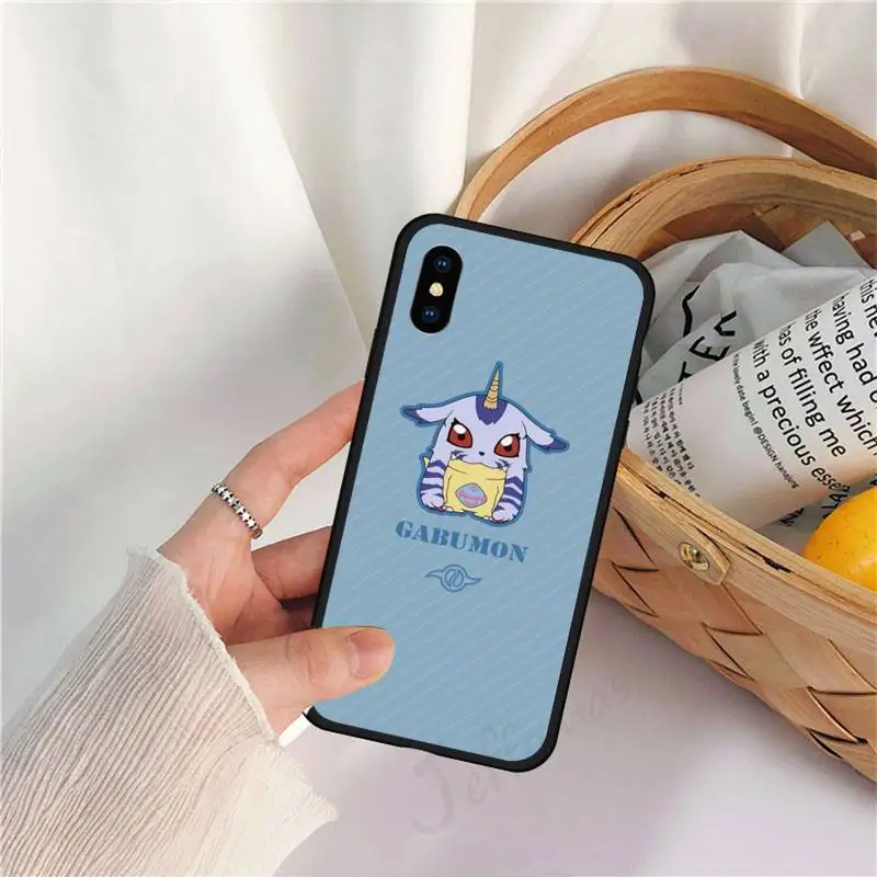 

Digimon Japan anime Phone Case for iPhone 11 12 pro XS MAX 8 7 6 6S Plus X 5S SE 2020 XR