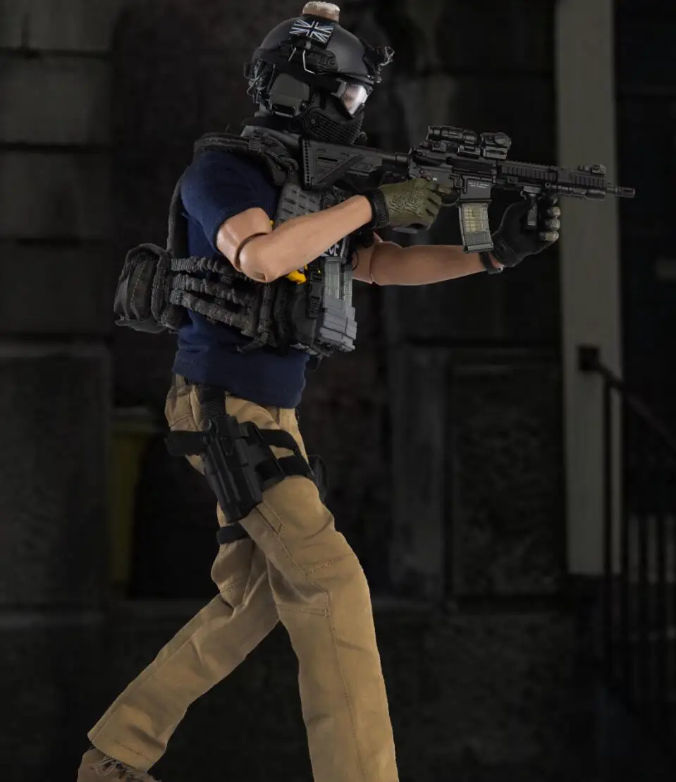 

Коллекционная Фигурка ES 1:6 26035R 1/6, модель тела в наличии, легко и просто