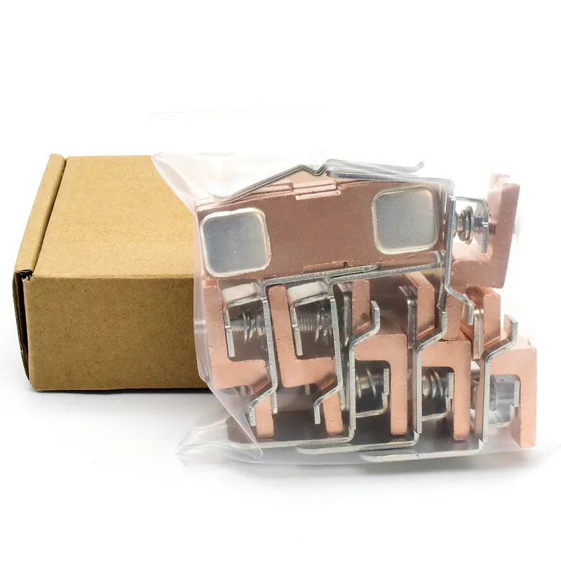 Запасные Запчасти для контактор CN-300 Основной комплект контактов с боковым