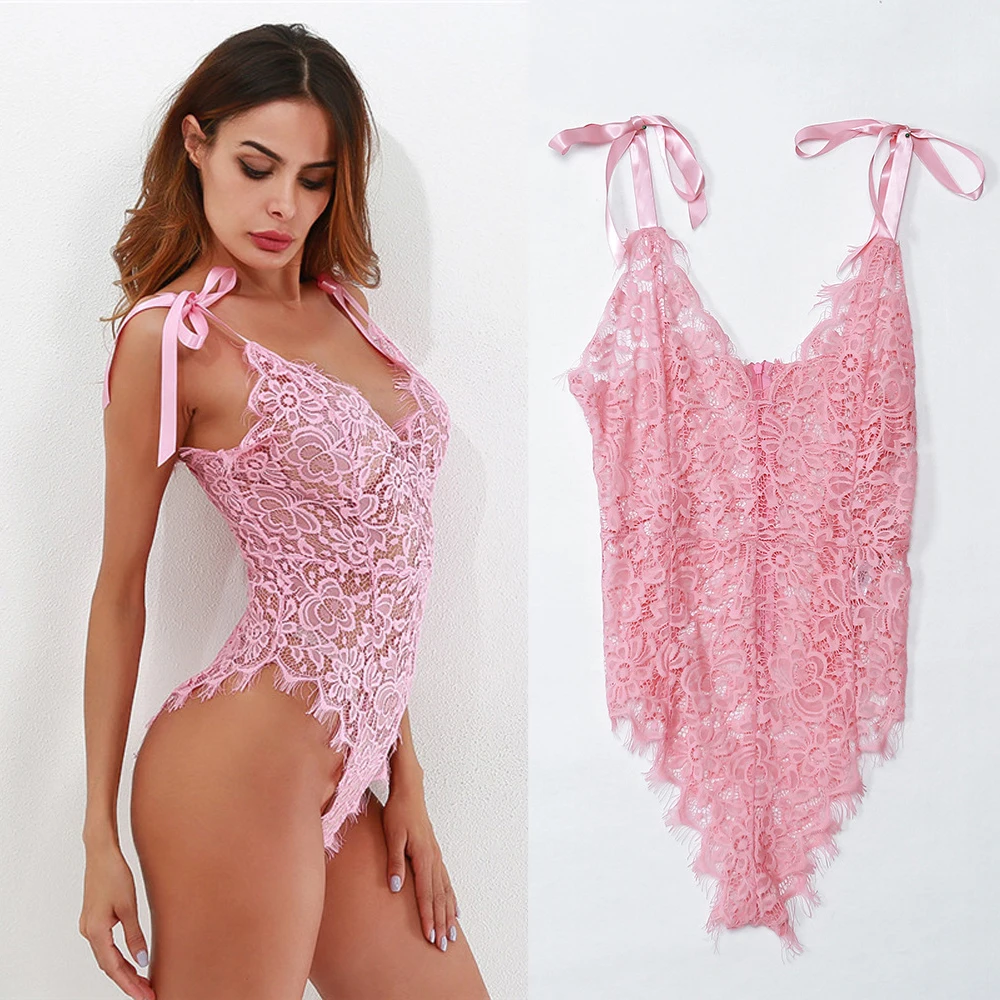 Для женщин Одна деталь для малышей боди костюм подвижных игр нижнее белье с