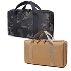 Тактическая Сумка для пистолета, чехол для переноски пистолета Glock 17 M9 1911, сумка для хранения пистолета с карманом для магазина, универсальная кобура для пистолета