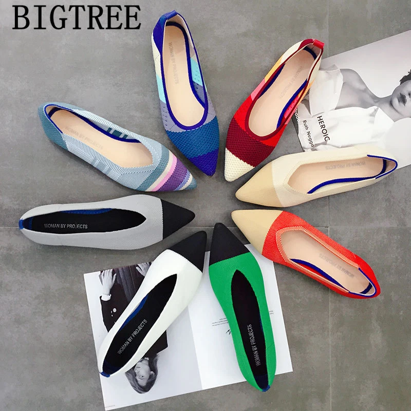 Весенняя обувь Женская в Корейском стиле Роскошная дизайнерская для женщин с