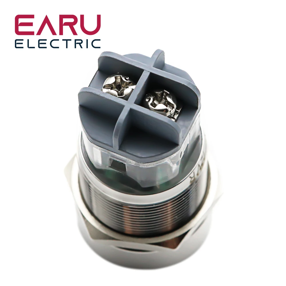 Ультракороткая светодиодсветодиодный лампа-вспышка IP67 22 мм | Обустройство дома