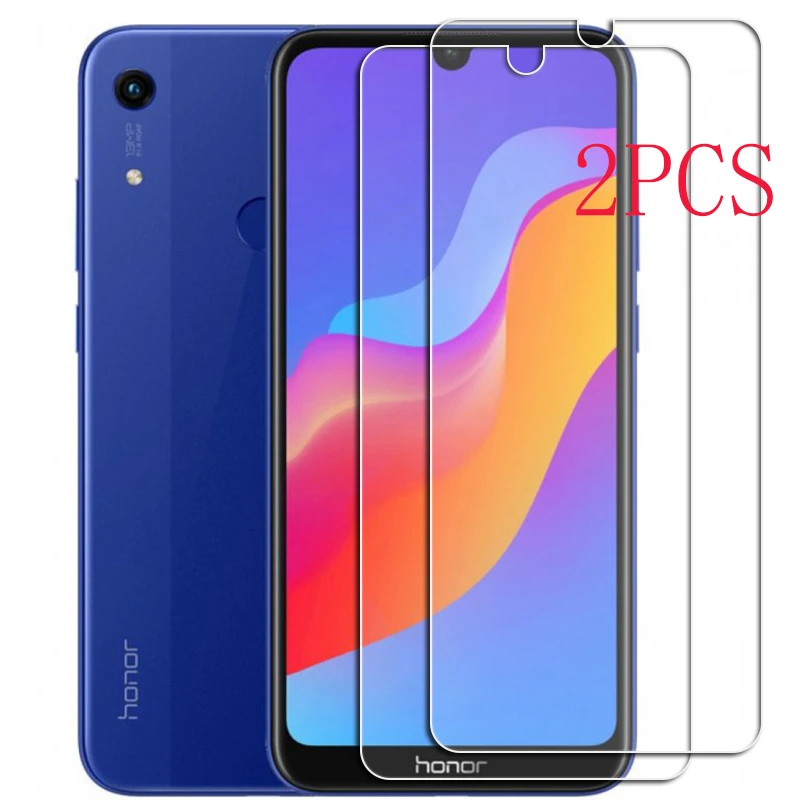 

Защитное стекло для Huawei Honor 8A Prime (Pro), закаленное, JAT-L41, JAT-LX1, 2 шт.