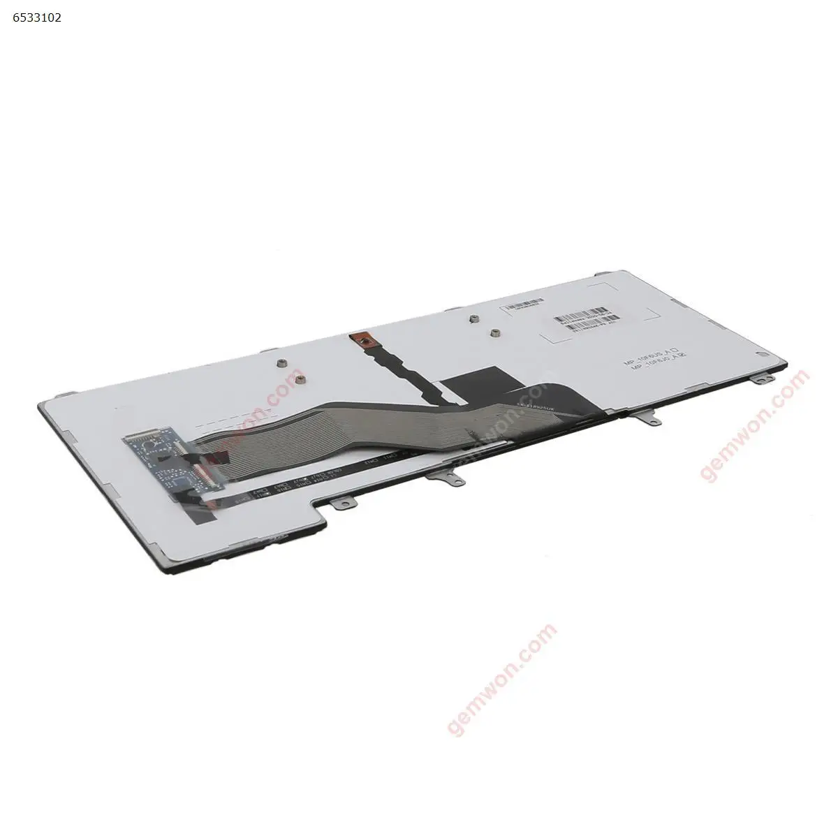 Новая сменная Клавиатура FR для ноутбука DELL Latitude E6420 E6430 E6440 E6320 E6330 E6220 E6230 E5420 E5430 E5420M