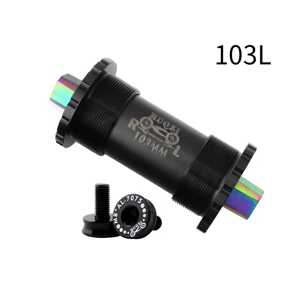 Керамика подшипник Тормоза барабанного типа велосипед из титанового сплава BB