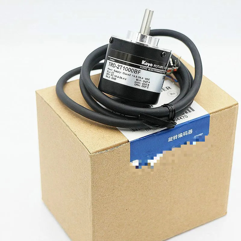 

Rotary Encoder TRD-2T1000BF 2T600 2T360V 2T1024 2T2000