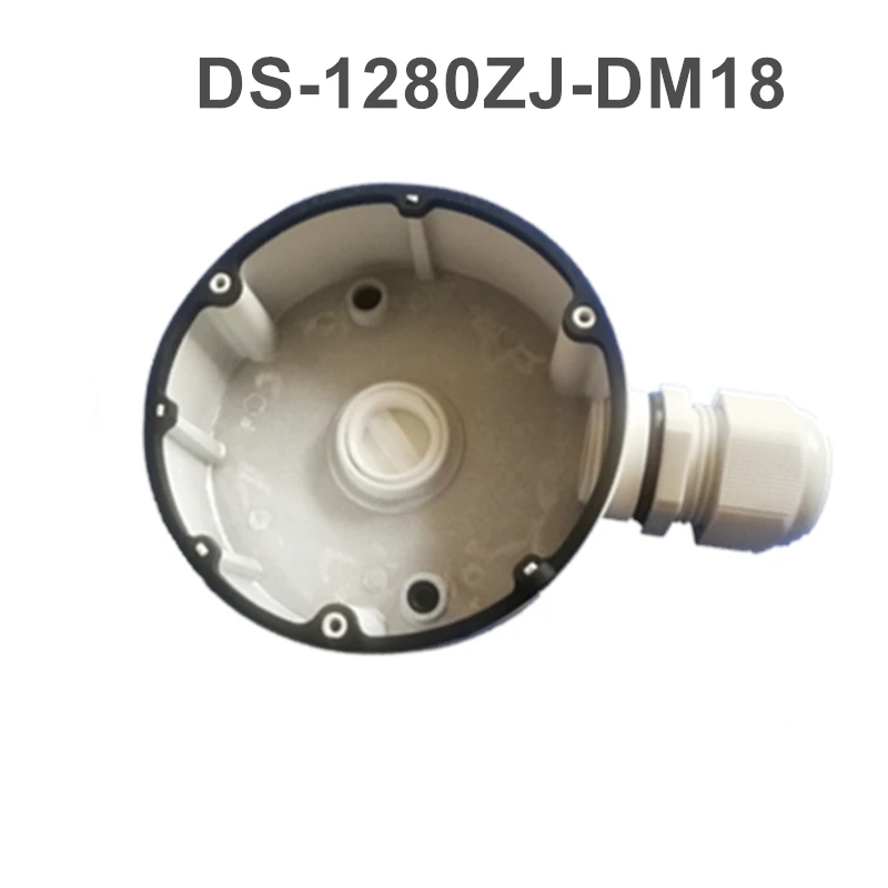 Hikvision DS-1280ZJ-DM18 алюминиевый сплав белая распределительная коробка для DS-2CD21xx