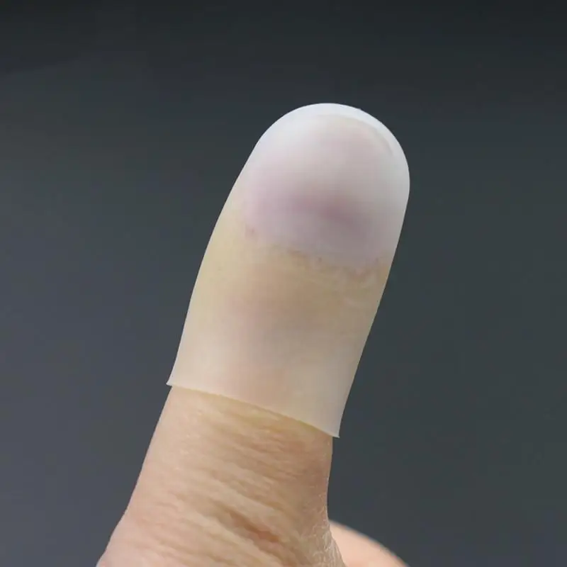 5 шт. силиконовые накладки на палец | Дом и сад