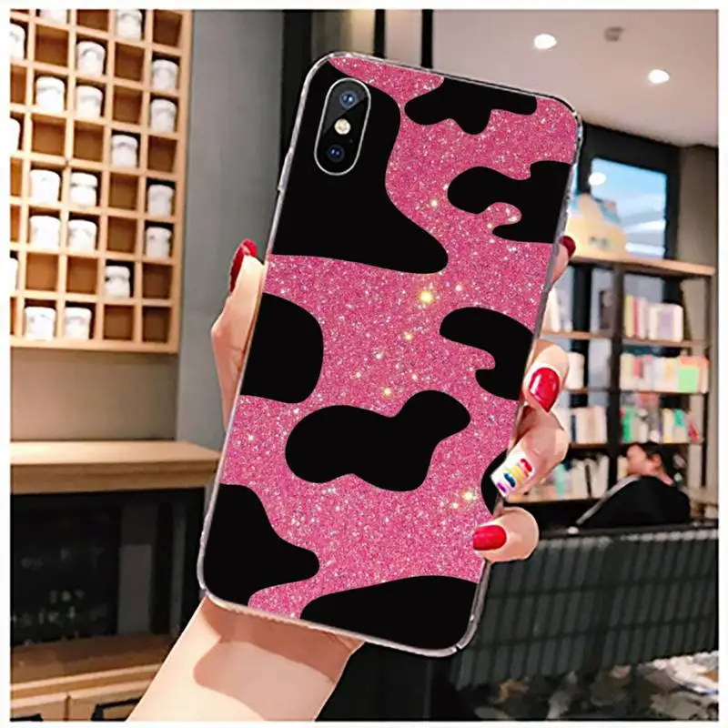 

bling luxury pattern Luxury Phone Case coque Funda Transparent for iPhone 11 12 mini pro XS MAX 8 7 6 6S Plus X 5S SE 2020 XR