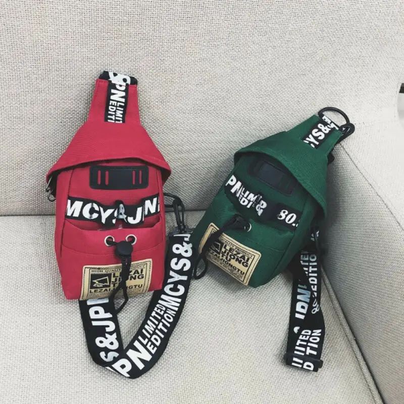 2019 модные трендовые женские мужские унисекс Новые Дорожные нагрудные сумки